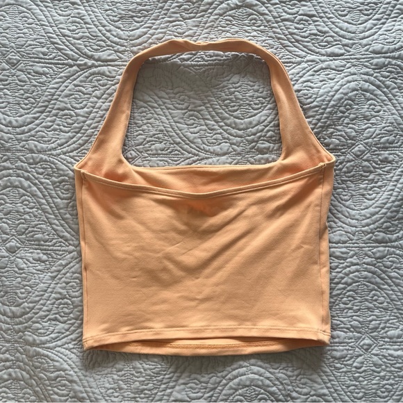 Abercrombie Soft A&F Collection - Square Neck Halter - Picture 2 of 3